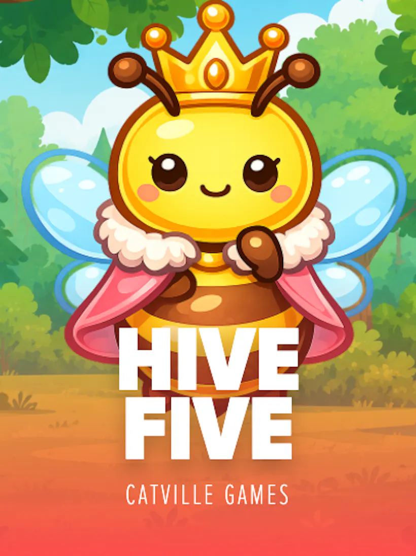 Hive Five slot