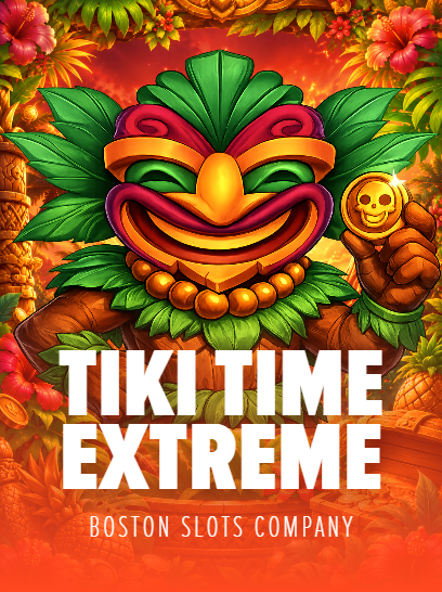 Tiki Time Extreme