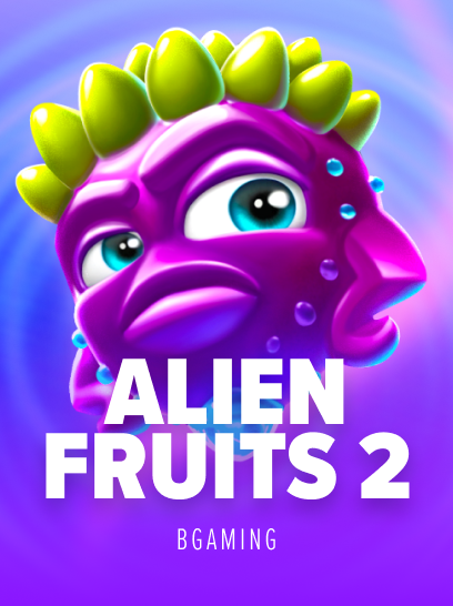 Alien Fruits 2 Slot By BGaming - Play Free Games At Stake.us