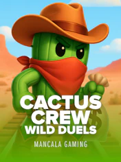Cactus Crew: Wild Duels