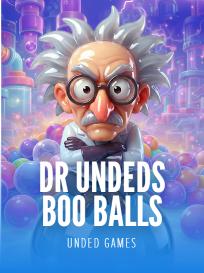 Dr Undeds Boo Balls