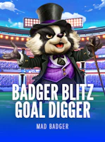 Badger Blitz: Goal Digger