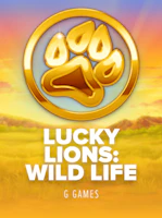Lucky Lions: Wild Life