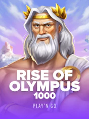 Rise of Olympus 1000