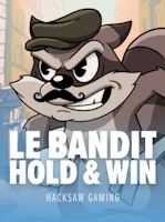 Le Bandit Hold and Win