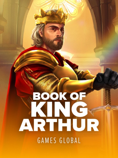 Book of King Arthur Slot by Games Global - Play on Stake.com