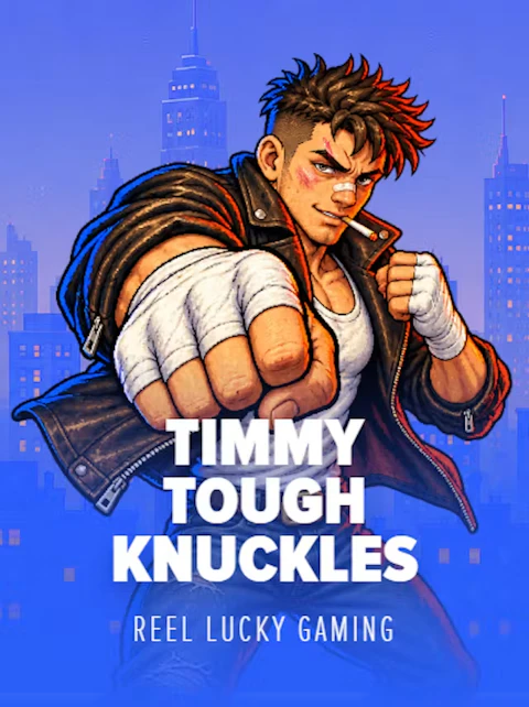 Timmy Tough Knuckles