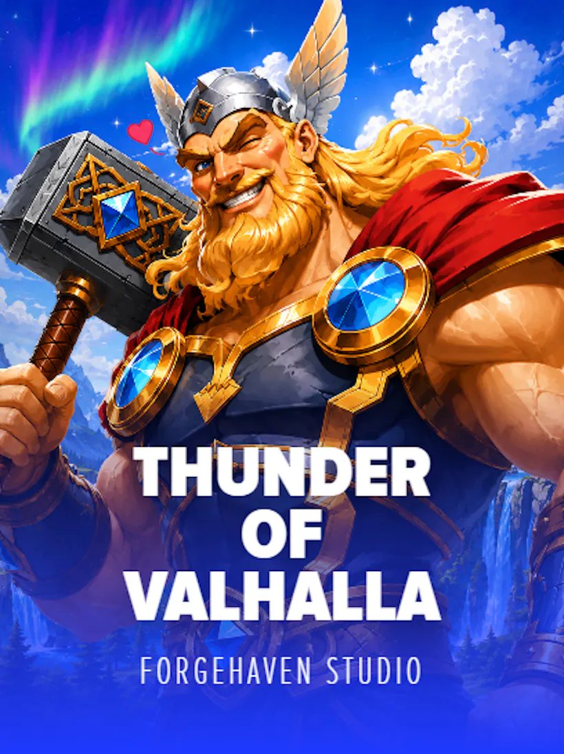 Thunder of Valhalla slot