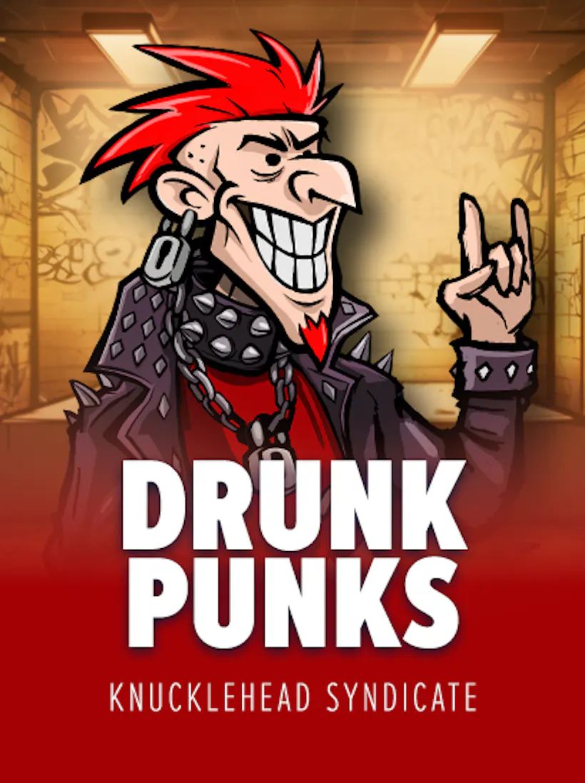 Drunk Punks slot