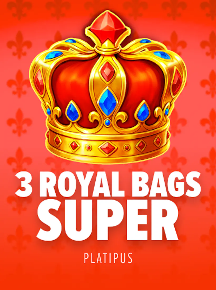 3 Royal Bags Super slot
