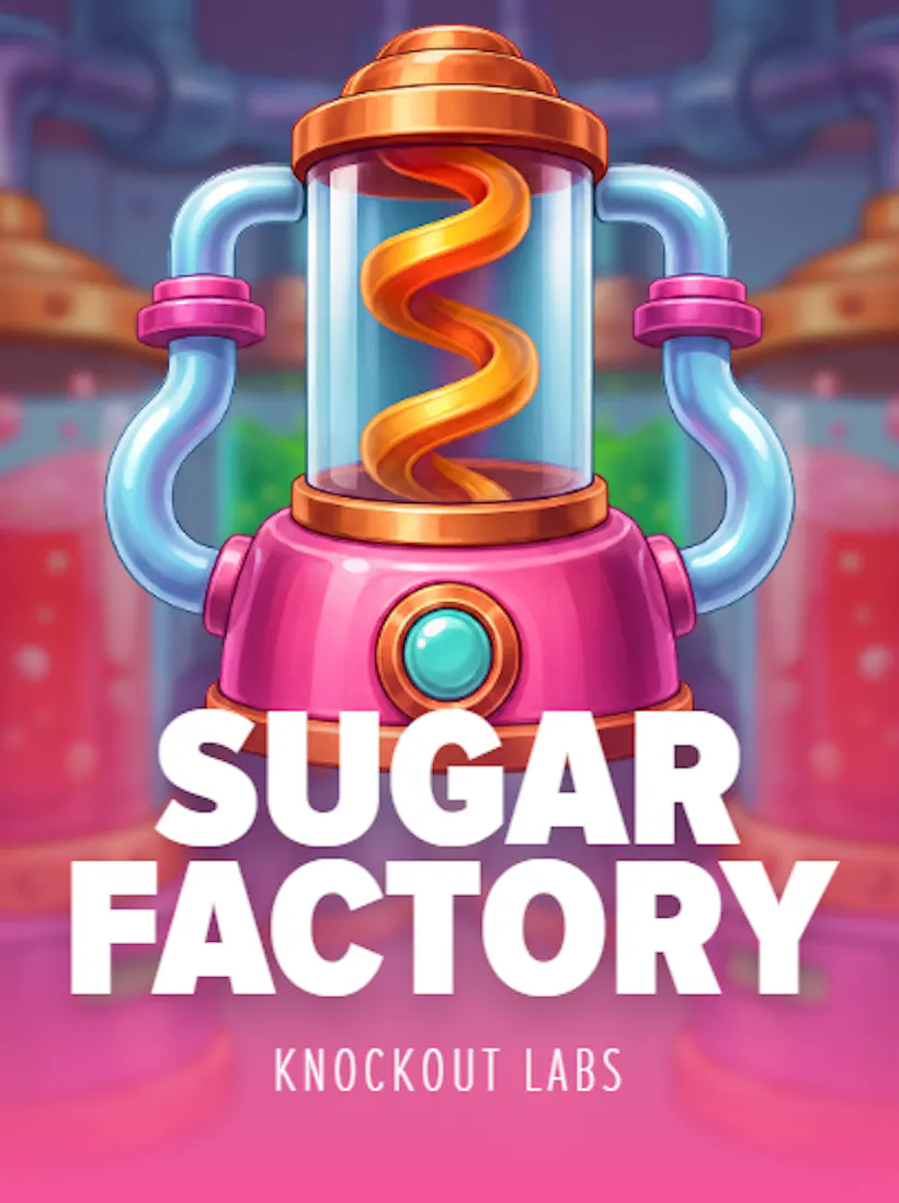 Sugar Factory slot