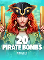 20 Pirate Bombs
