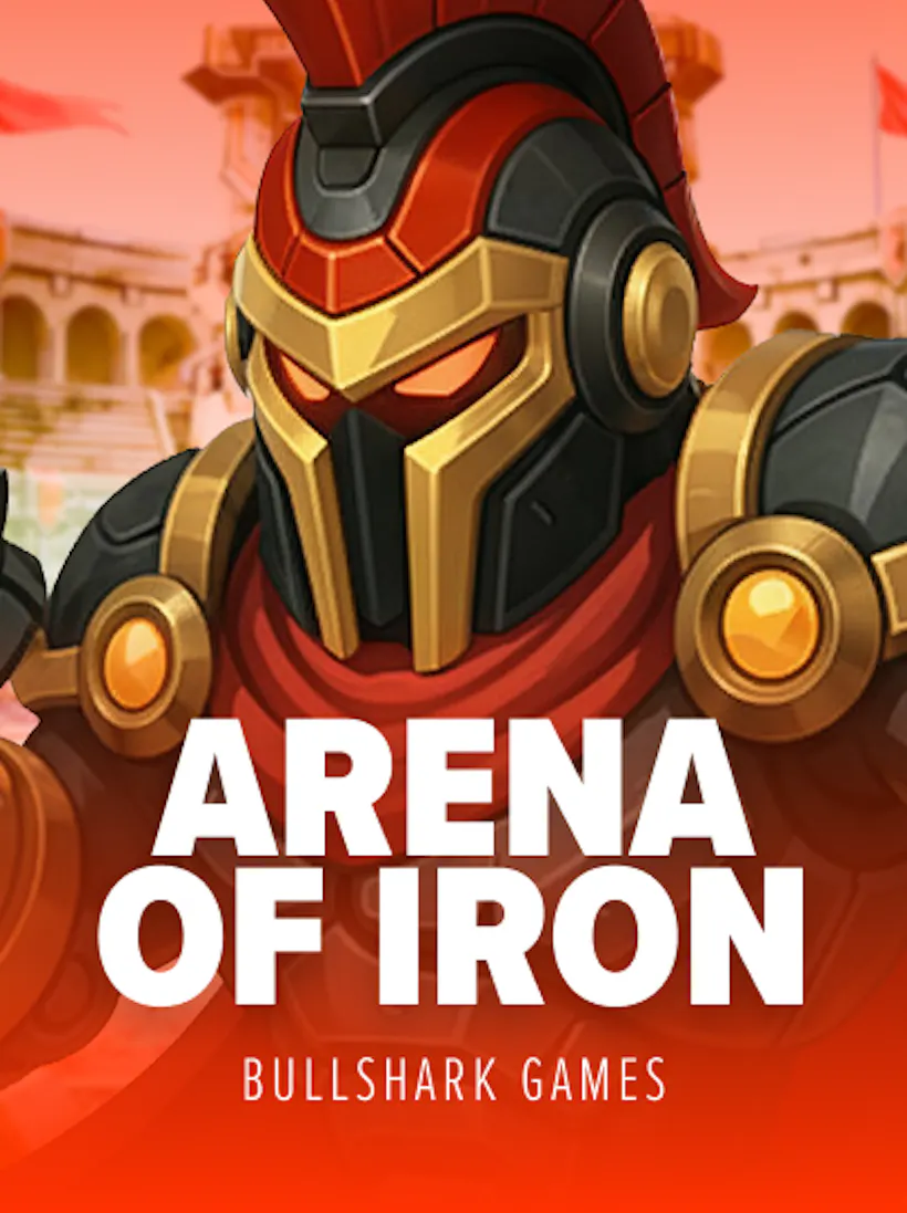 Arena of Iron slot