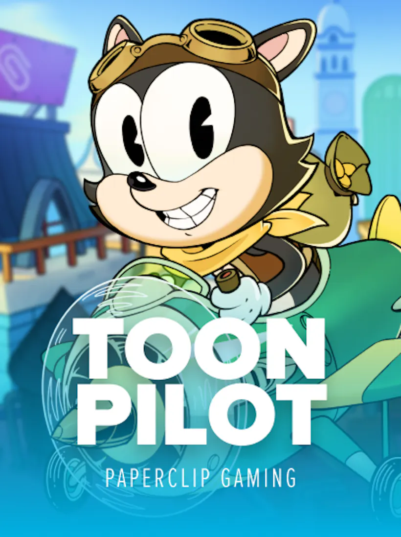 Toon Pilot slot
