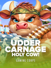 Udder Carnage Holy Cow