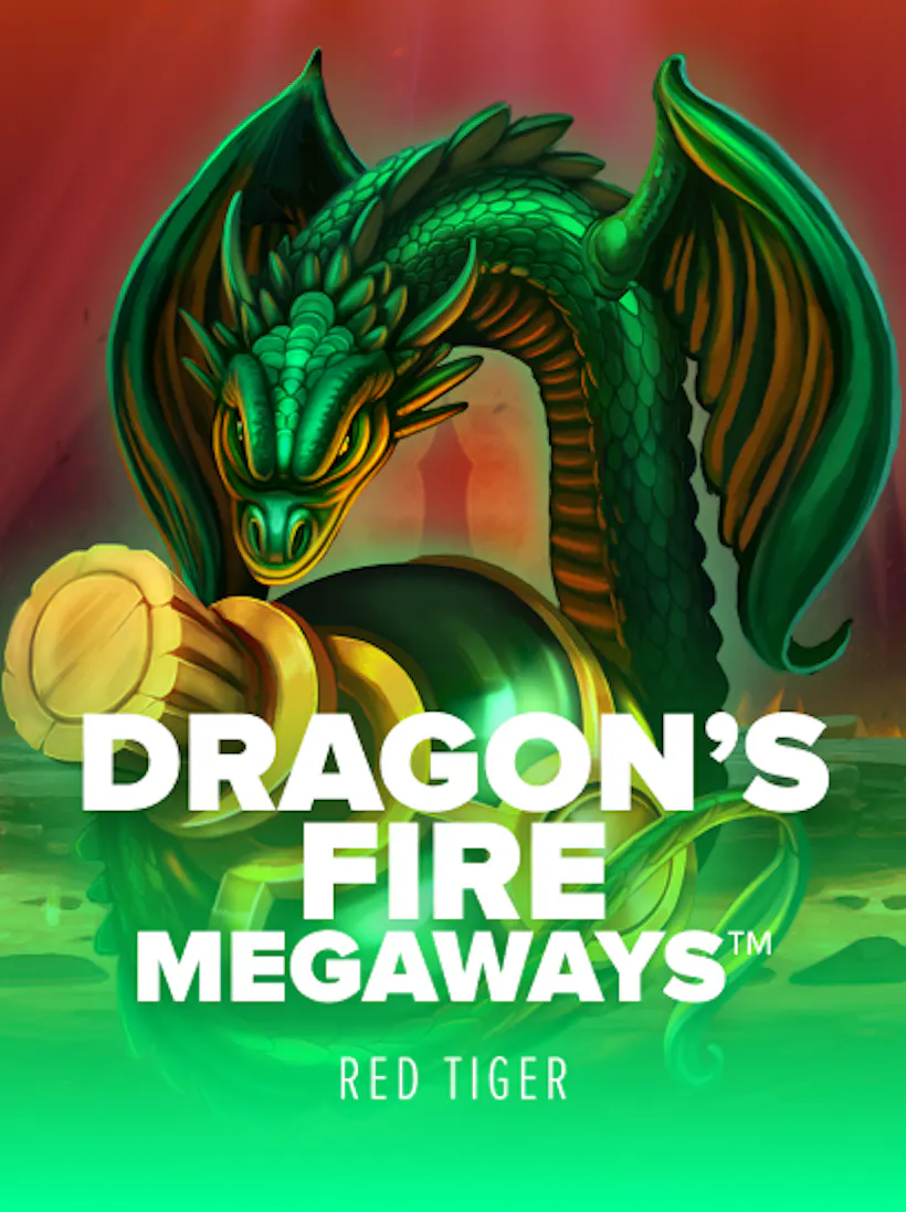 Dragon's Fire Megaways slot