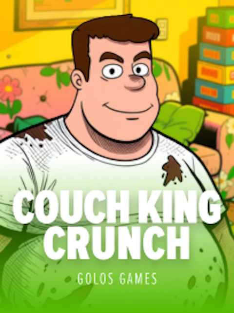 Couch King Crunch
