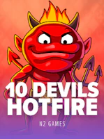 10 Devils Hotfire