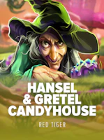 Hansel & Gretel Candyhouse