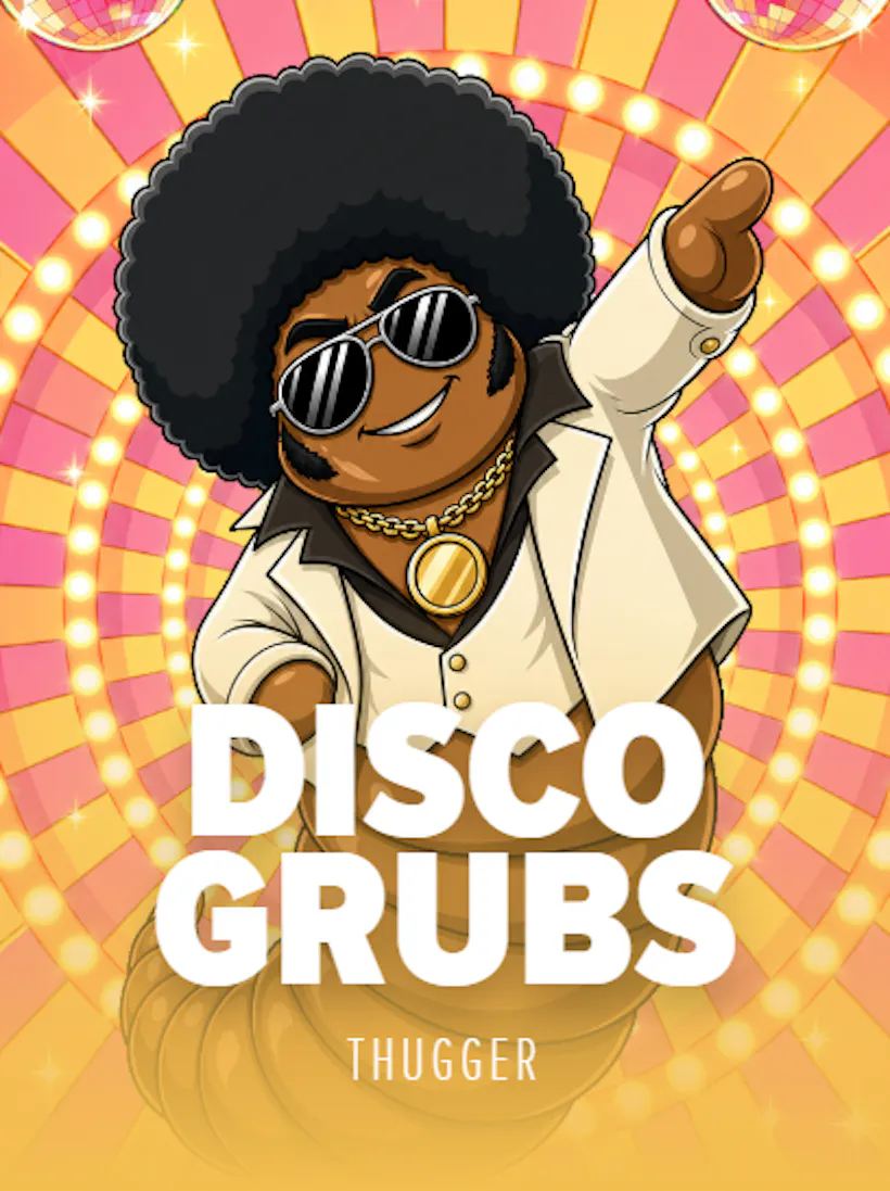 Disco Grubs slot