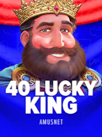 40 Lucky King