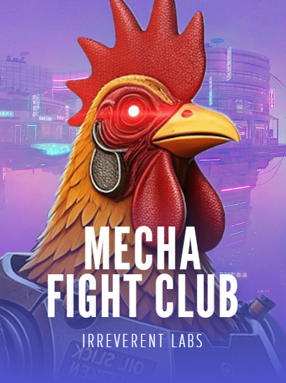 Mecha Fight Club