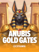 ANUBIS GOLD GATES