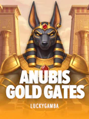 ANUBIS GOLD GATES