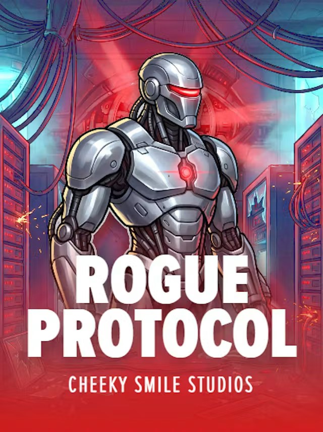 Rogue Protocol Slot Game by Cheeky Smile Studio - Stake.com