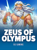 Zeus of Olympus