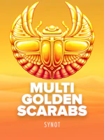 Multi Golden Scarabs