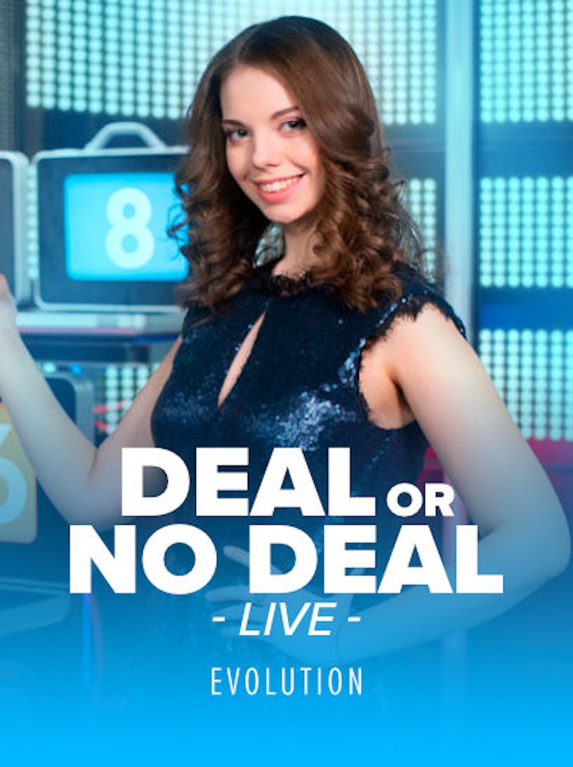 Play Deal or No Deal Live, Online Games