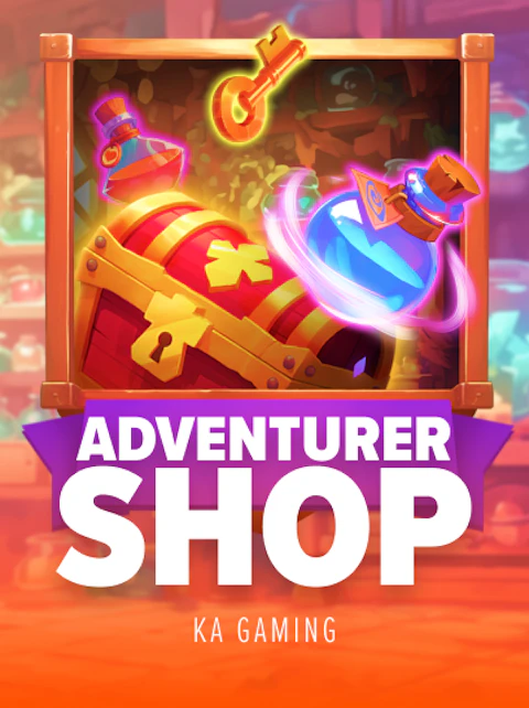 Adventurer Shop
