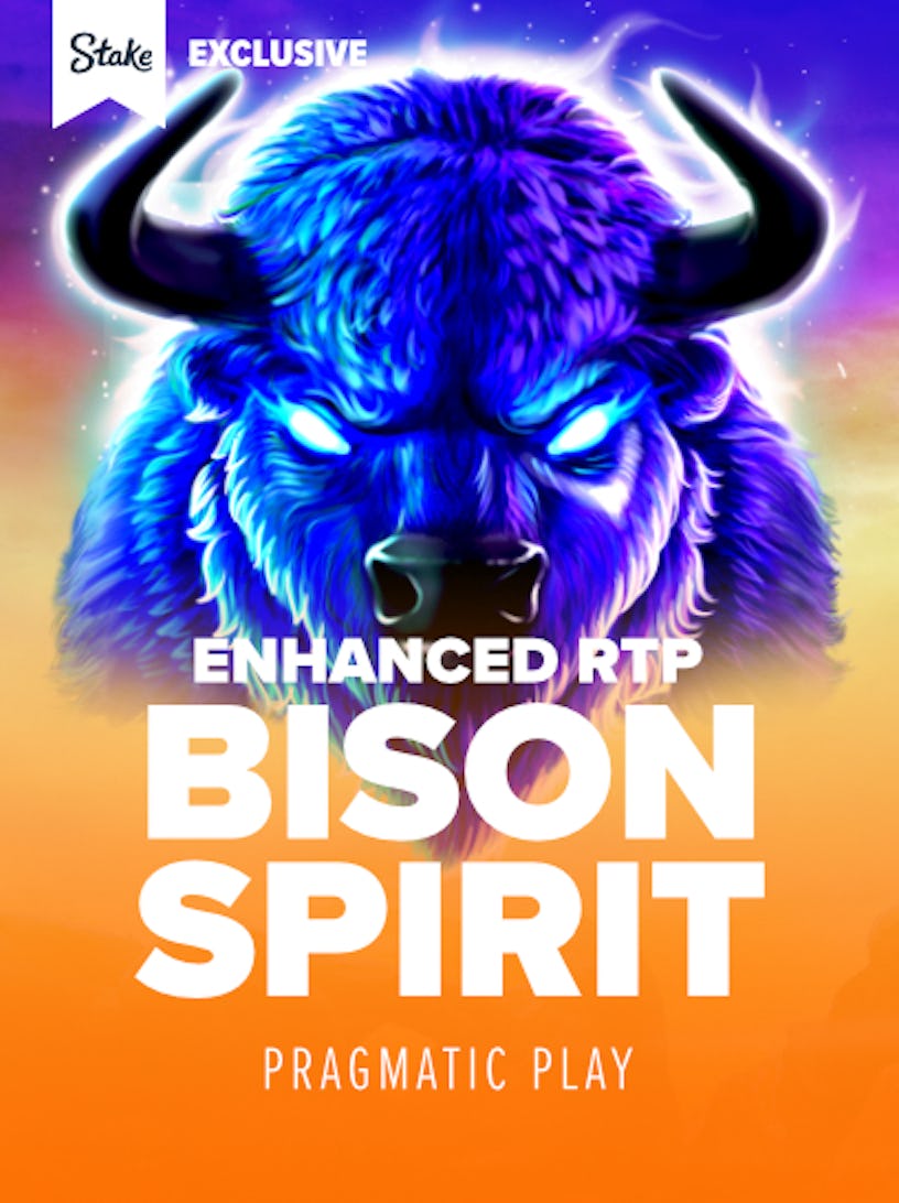 Bison Spirit Enhanced RTP