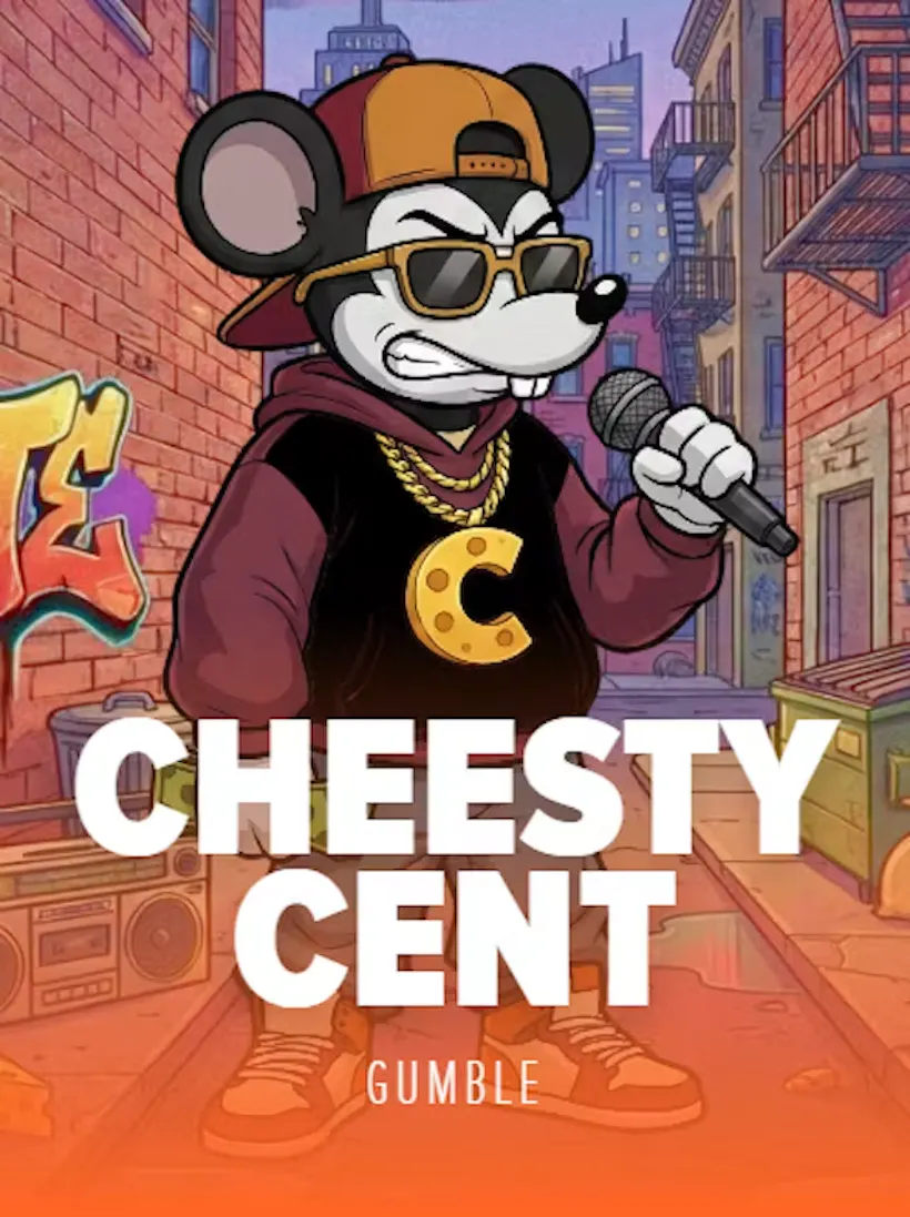 Cheesty Cent slot