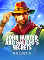John Hunter and Galileo's Secrets