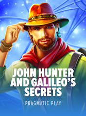 John Hunter and Galileo's Secrets