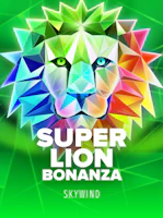 Super Lion Bonanza