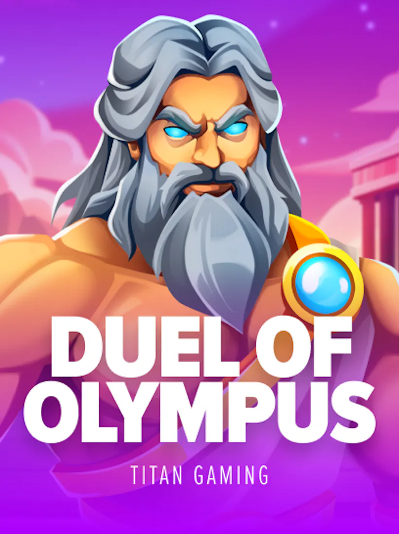 Duel of Olympus slot