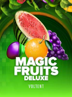 Magic Fruits Deluxe