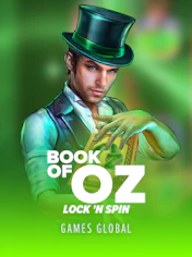 Book of Oz: Lock n Spin
