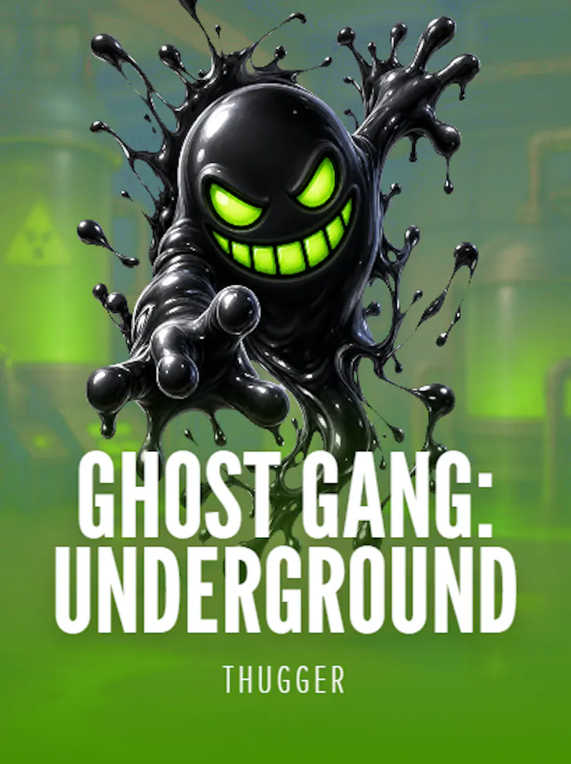 Ghost Gang: Underground slot
