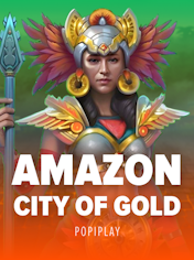 Amazon City Of Gold
