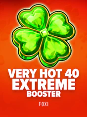 Very Hot 40 Extreme Booster