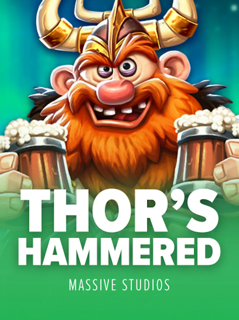 Thors Hammered slot