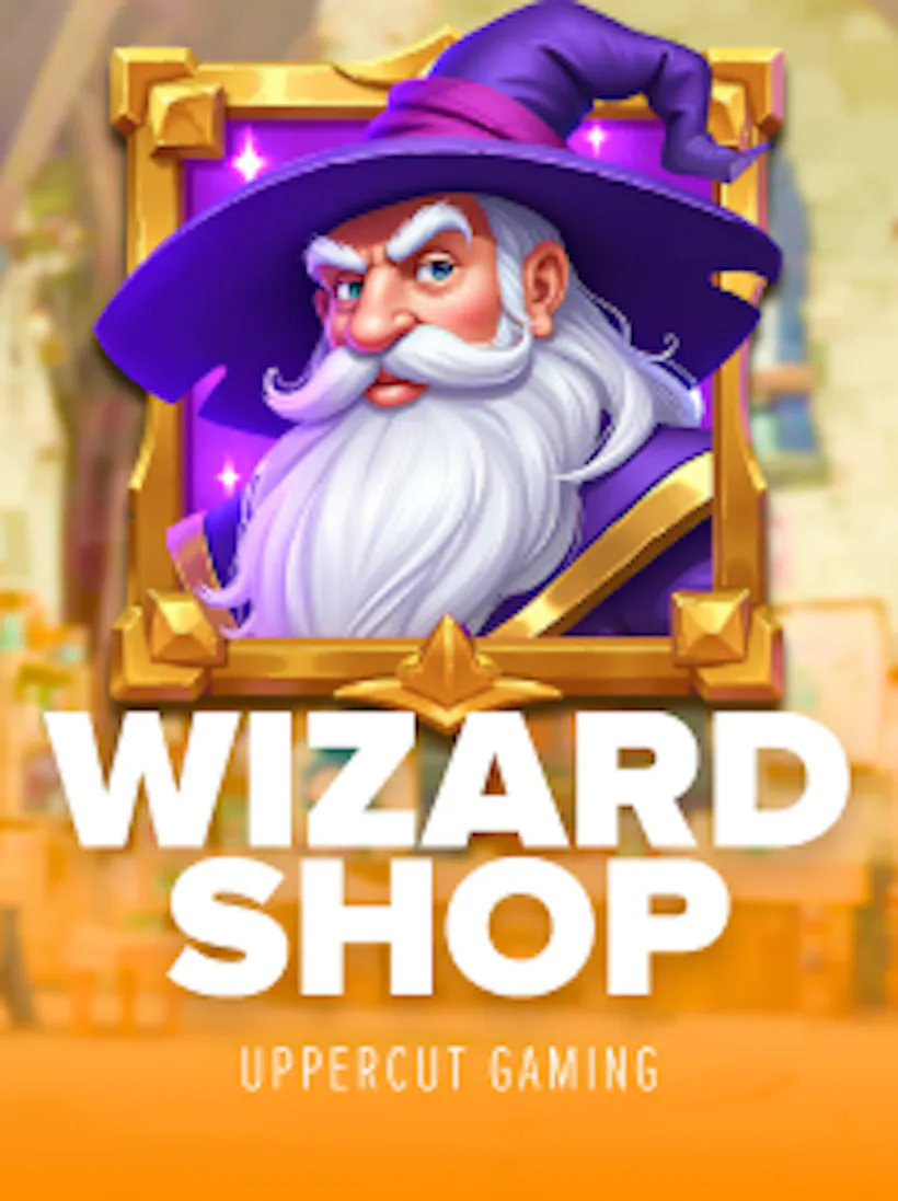 Wizard Shop slot