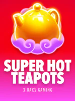 Super Hot Teapots