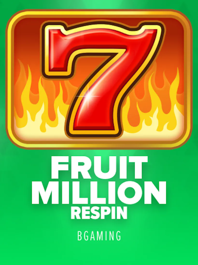 Fruit Million Respin slot