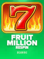Fruit Million Respin