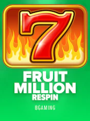 Fruit Million Respin